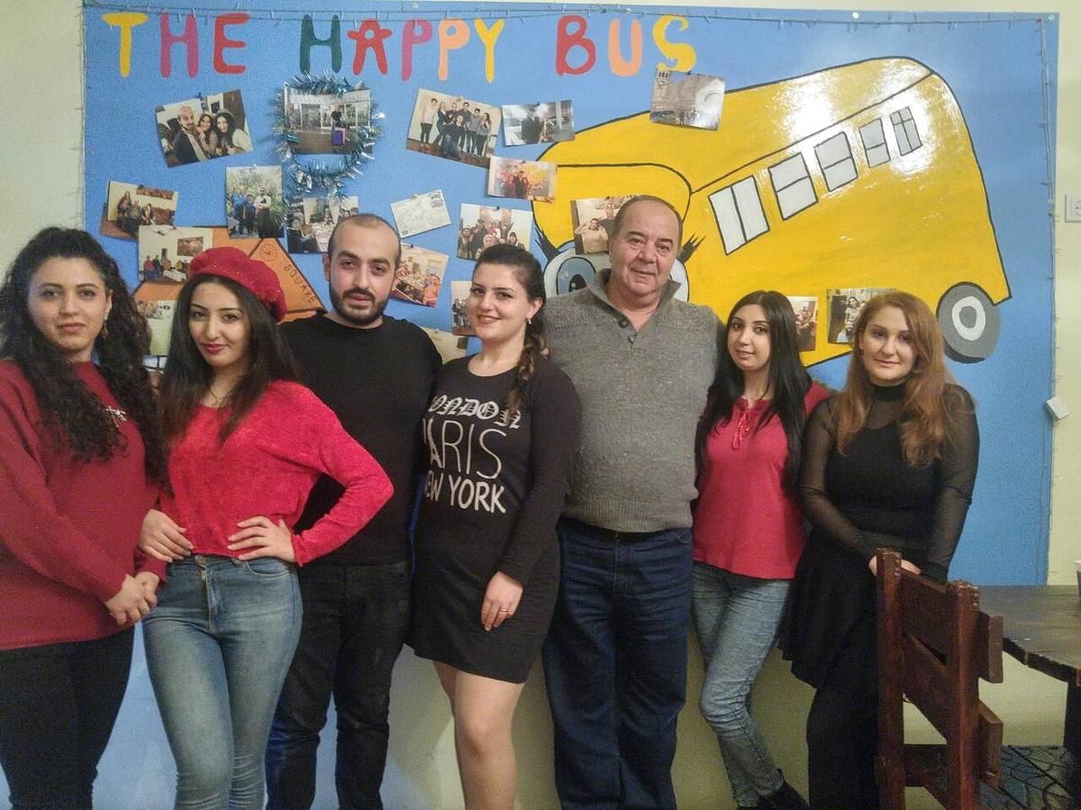 Хостелы Shamrock Republic Square Hostel and Tours Ереван-21